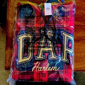 Limited edition “DAP” Gap Hoodie.  Sized Large, still in the original packaging.